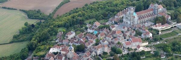 Tour de Vézelay